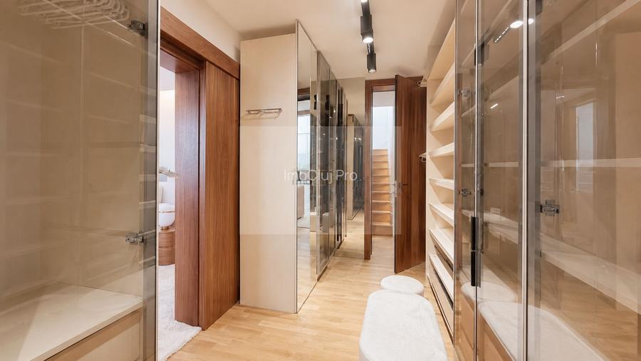 Vilă exclusivistă 200 mp | Jacuzzi, saună,Andrei Mureșanu - 29