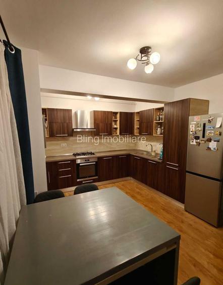 Apartament 2 camere cu grădină, Florești – zona Cetății - 4