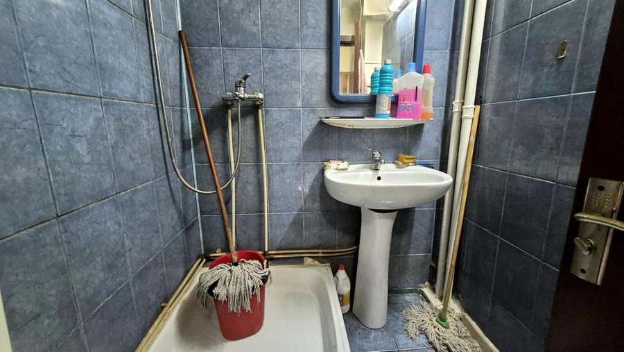 Apartament cu 4 camere 84,61 mp - calea Rahovei
