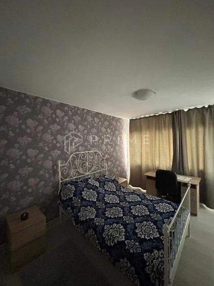 Chirie 2 camere, mobilat și utilat, decomandat, etaj 2, Aleea Carpați
