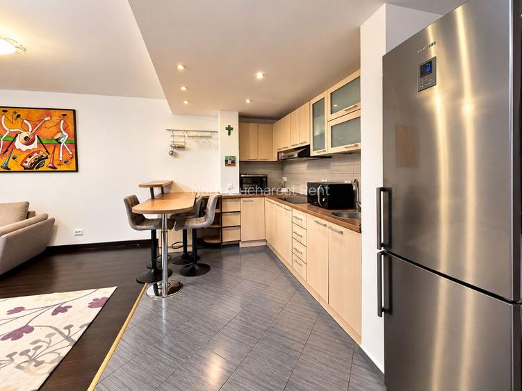 Apartament 2 Camere | Zona Floreasca | Bloc 2010