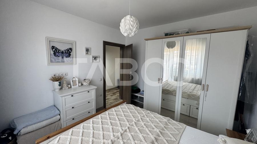 Apartament modern cu 2 camere 50 mpu MOBILAT UTILAT Arhitectilor