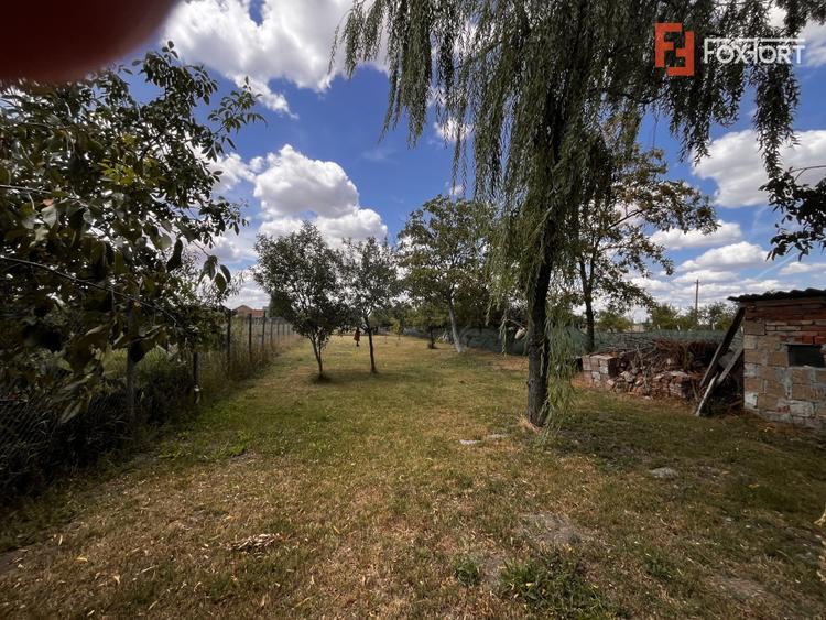 Casa individuala cu 3 camere si teren de 1094 mp - Izvin