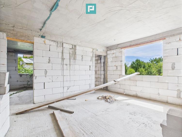 Duplex spațios pe un singur nivel în Șag
