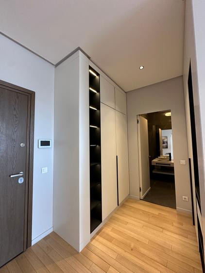 Apartament superb în One Rahmaninov,terasă 25mp,parcare inclusă