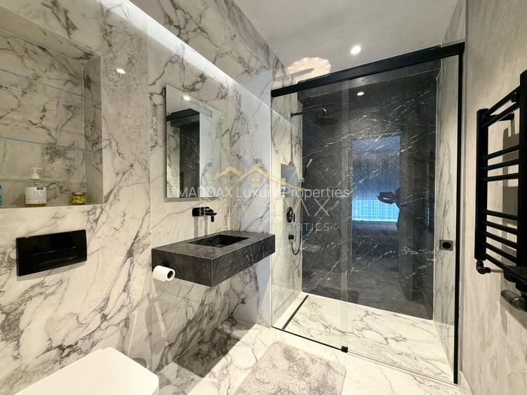 Penthouse Exlusivist *750mp* // 360 Sea View & Lake View / Mamaia - 39