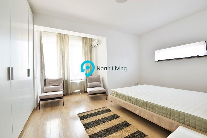 4 Camere | 118 mp | Aleea Privighetorilor -Baneasa |