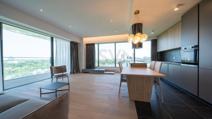 REA1027533 Apartament High End 4 camere I One Mircea Eliade