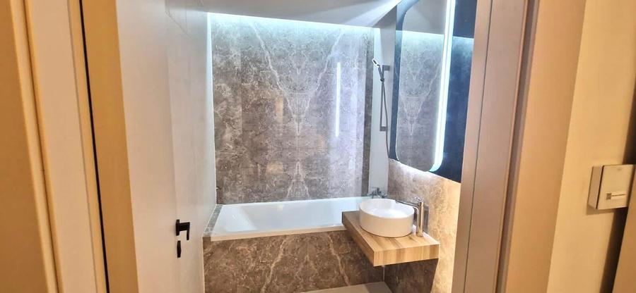 Prima închiriere | Apartament 3 camere | Parcare subterană | Jolie Village