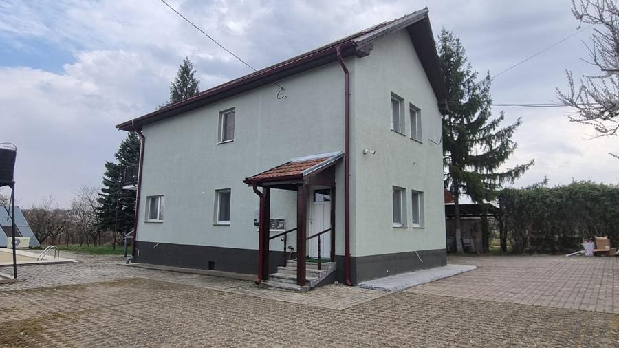 Casa solida in Viile Satu Mare finisata ocupabila