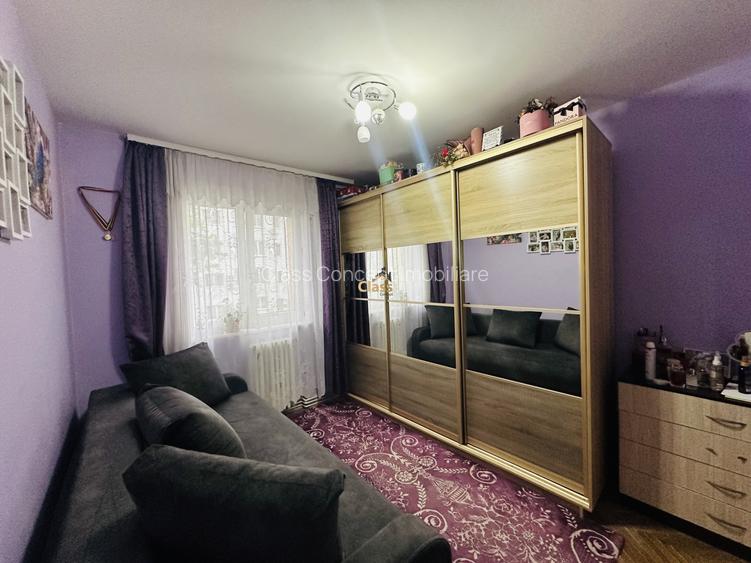 Apartament 3 camere | 61 mpu | Etaj intermediar | Minerva Manastur - 4