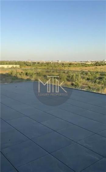 Apartament de lux 3 camere, TERASA 98 MP | mobilat&utilat | Pipera - Rond OMV