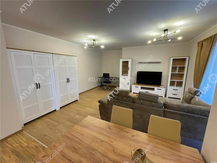 Apartament 2 camere decomandate balcon loc parcare in Tursnior Sibiu - 3