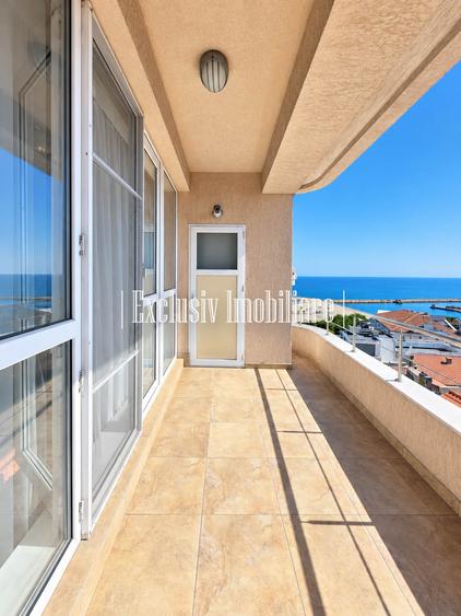 Vedere Frontala la Mare! Piata Ovidiu - Peninsula - Apartament 3 camere 170 mp