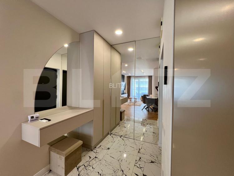 Apartament cu 2 camere, bloc nou, Bună Ziua