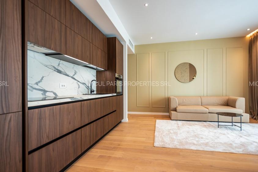 One Verdi Park - 2 camere- Floreasca - Barbu Vacarescu - 8