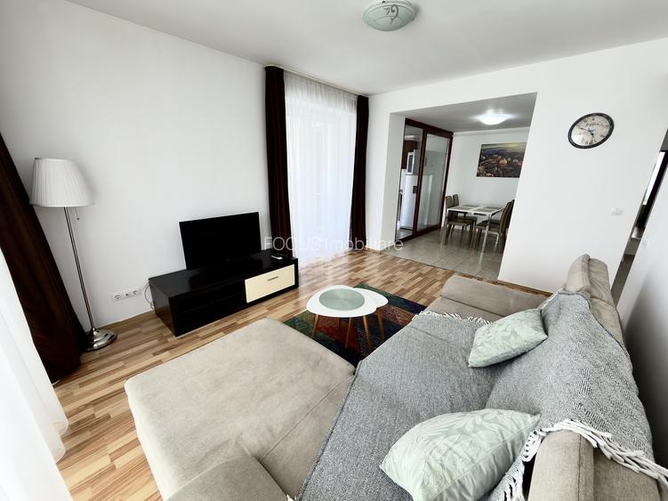 Apartament 2cam 66MP modern - Rose Garden | Obor | Colentina - 2