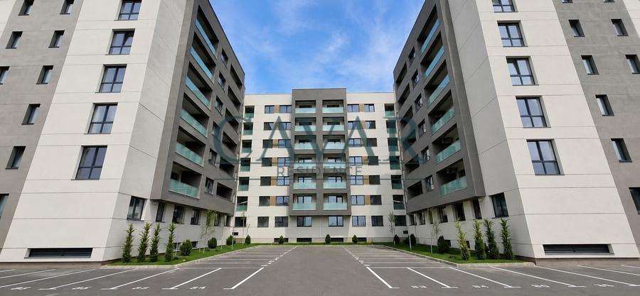 Apartament 2 Camere Modern Proiect Finalizat