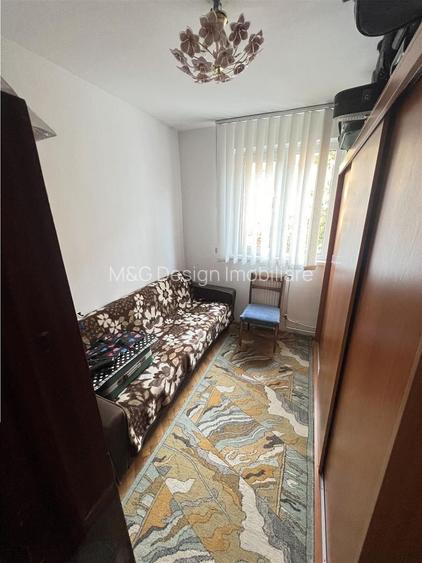 4 camere etaj 1 langa Fac Dragan mobilat utilat - 35
