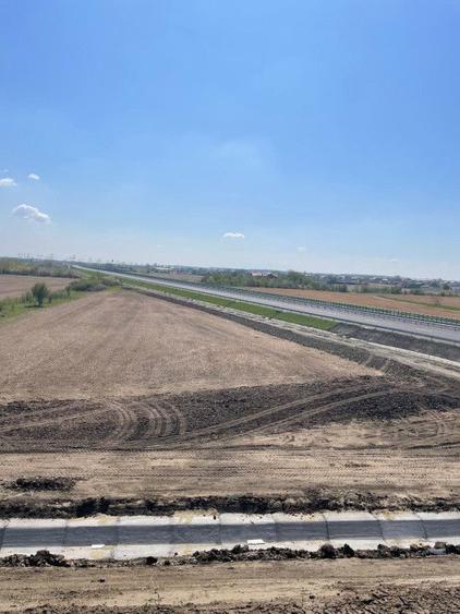 Teren Aerodrom Clinceni