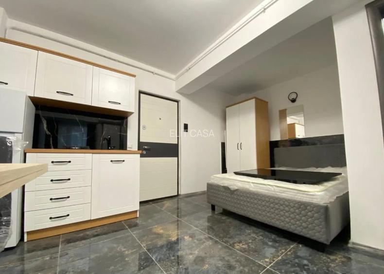 Apartament 1 camera, decomandat, etaj 1/4, zona Palas - 6