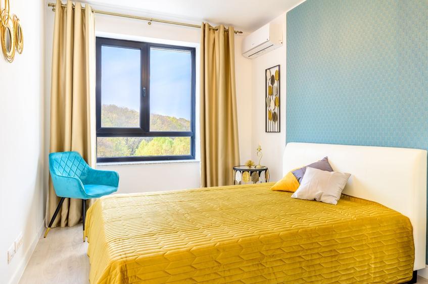 2 Camere Spațios cu Terasă – Băneasa