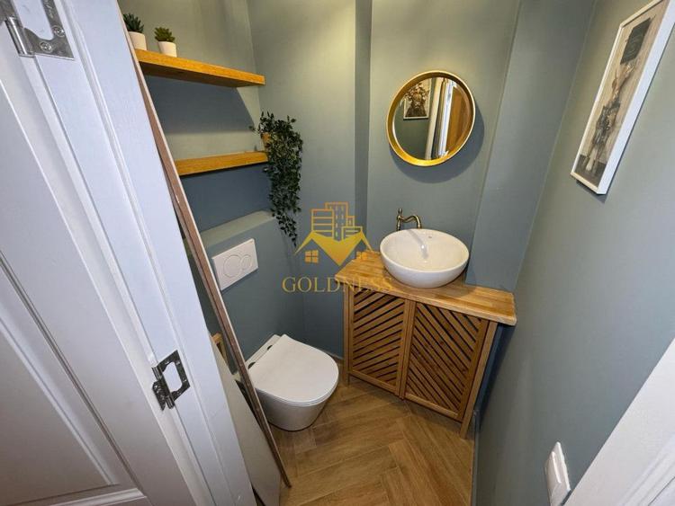4 camere, decomandate, Gheorgheni, parcare zona Brancusi