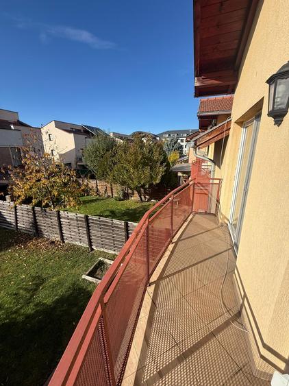Casă de închiriat, 4 camere, 141 mp, Bună Ziua zona LIDL Bună Ziua