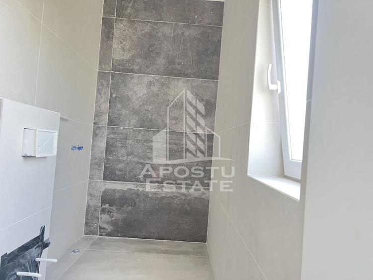 Casa individuala cu 4 camere, teren de 500mp, in Sacalaz
