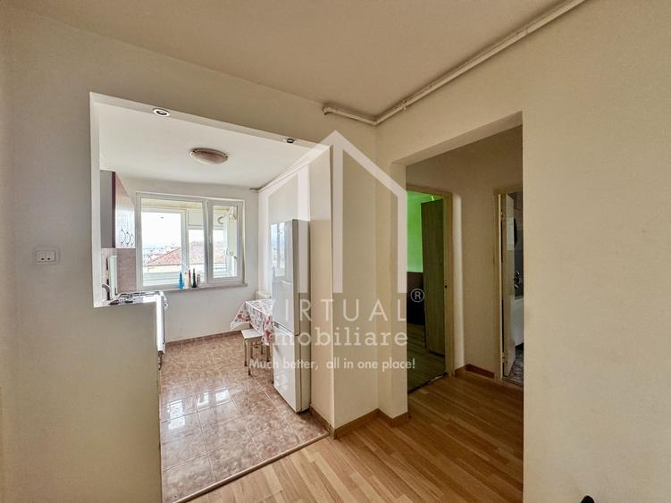 Apartament cu 2 camere, decomandat, 52mp utili+balcon, Bl. M. Viteazu