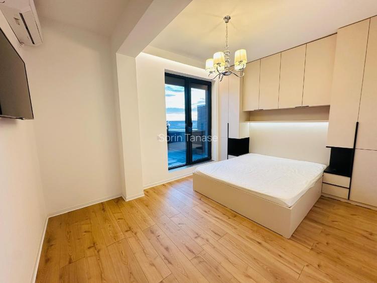 Inchiriez apartament 2 camere, mobilat si utilat, bloc nou, prima inchiriere - 6