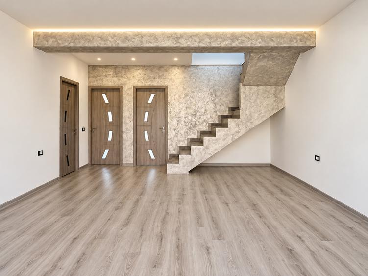 Casă nouă P+M în Lumina | 5 dormitoare | curte și parcare proprie