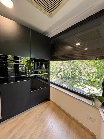 Stylish 4-bedroom apartment//200 sqm//terrace//sauna//Nordului-Herastrau