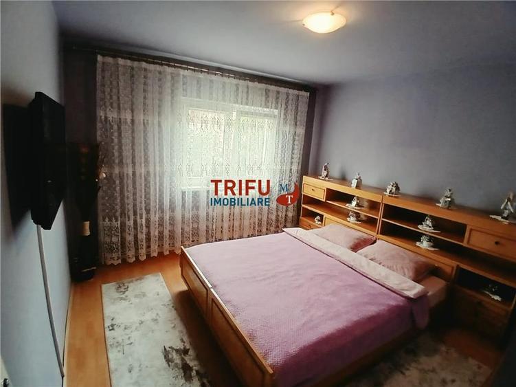Apartament 3 Camere Decomandat | Etaj 2 | Loc Parcare | Zona Liceului Sportiv, C