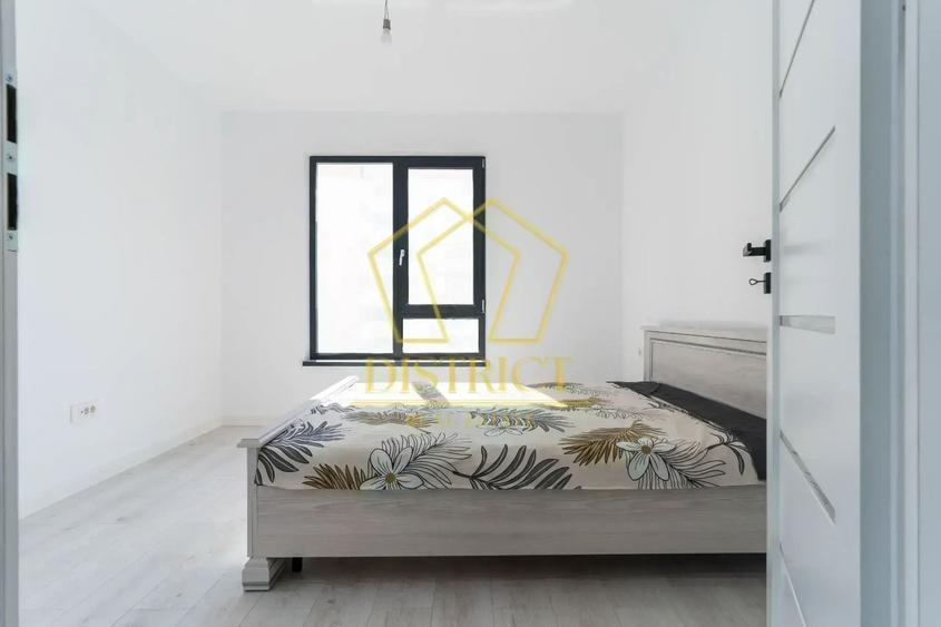 COM 0% Apartamente finalizate cu 2 camere in bloc nou | Torontalului