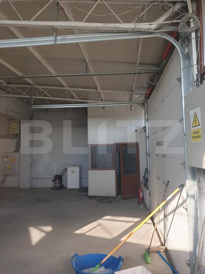 Hala/depozit/service auto, 380 mp, Dudovicesti - com. Simnicu de Sus