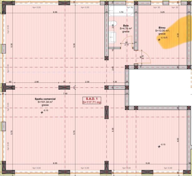 COMISION 0% | Spatiu comercial, situat in Braytim