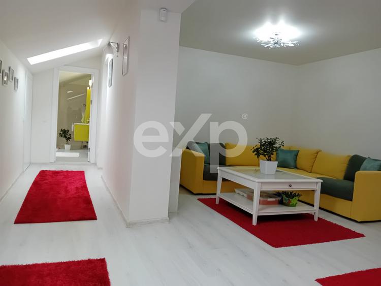 De vanzare vila individuala 6 camere mobilata si utilata Corbeanca