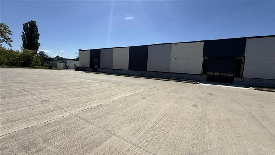 Hala Industriala 756 MP cu Pod Rulant | Zona Republicii | Acces TIR | COMISION 0