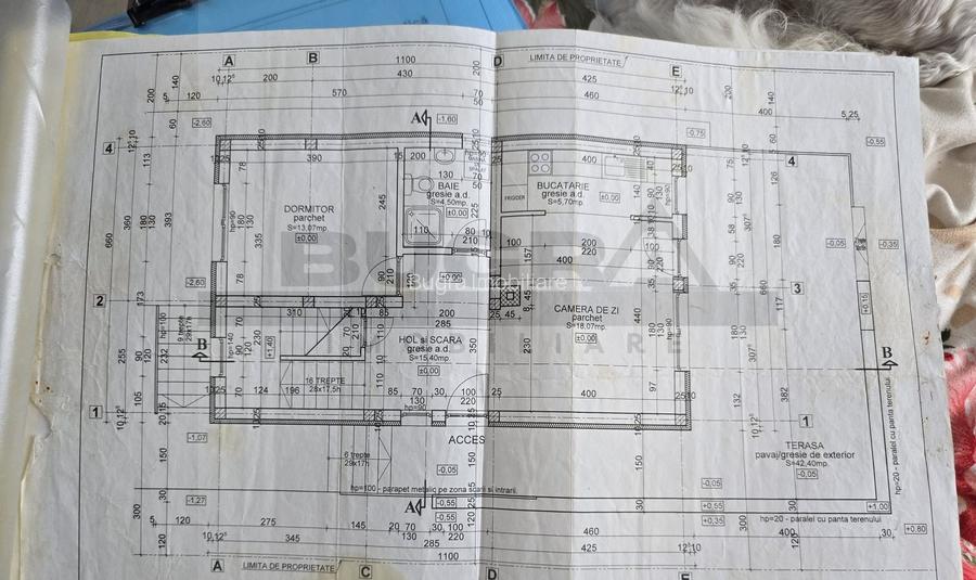 Casa individuala, mobilata & utilata, Campenesti - 10