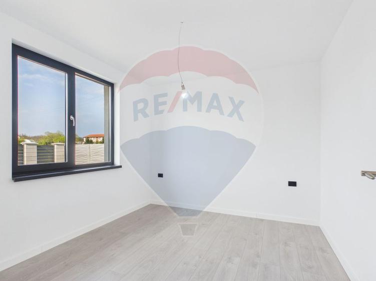 Casă parter modernă | 4 camere | Buftea