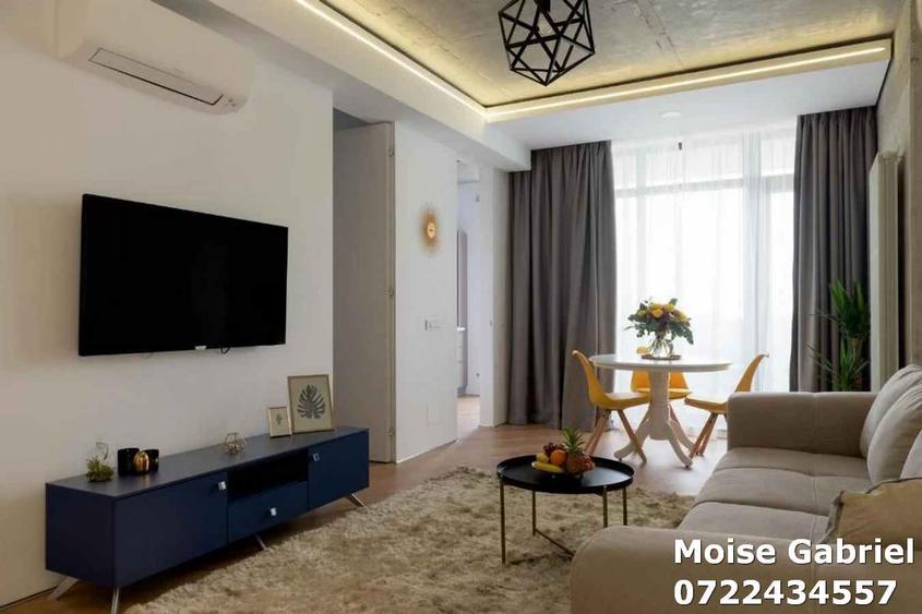 2 camere | bloc nou | Floreasca | Dinamic City