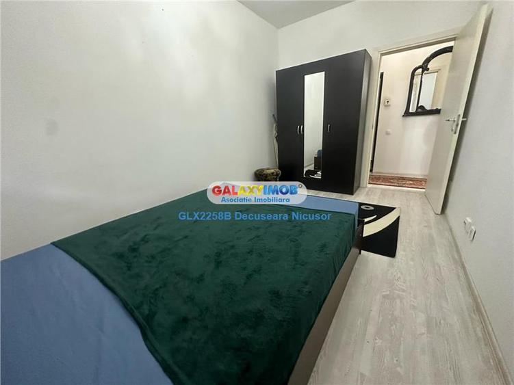 Apartament 2 camere, mobilat, utilat in Militari Residence 300 euro