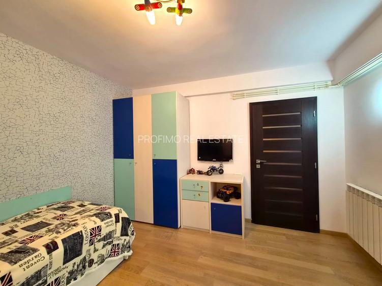 Apartament 4 camere su.110mp.Et.2 Tomis Nord Penny - 13