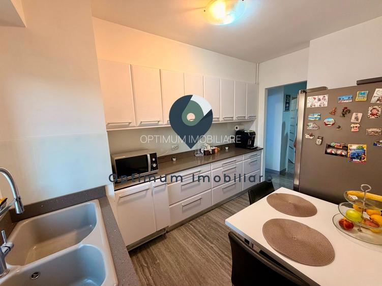 Apartament cu 3 camere, 2 bai, 78 mp utili, 5/8 Calea Manastur ! - 7
