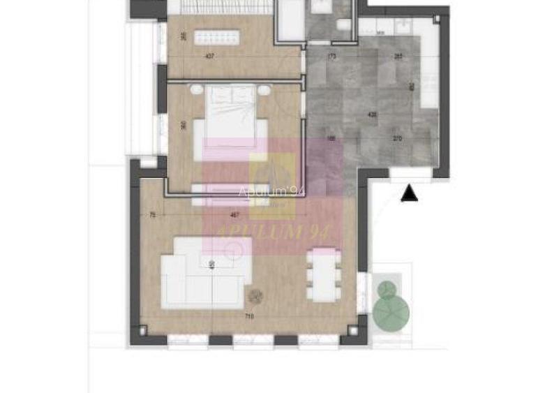 Apartament in imobil boutique, Cartierul Armenesc, Sector 2 - 3