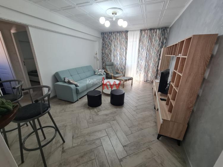 Apartament in Centru, Blv. Stefan cel Mare, la prima inchiriere, 2 camere! - 4