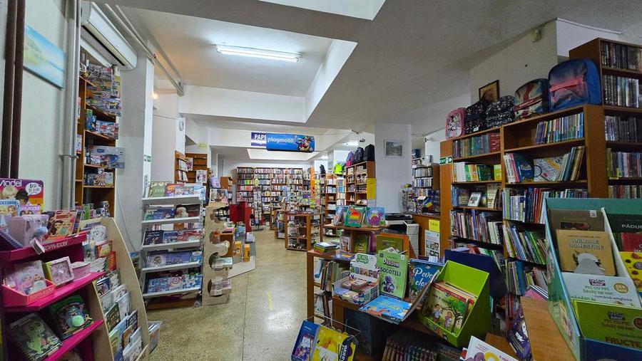 Spatiu comercial de inchiriat - 188 mp, str. Mircea cel Batran (stradal) - 9