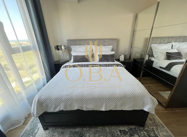 #TVA INCLUS#  Apartament 2 camere Mamaia - Mobilat & Utilat-Parcare inclusa - 5