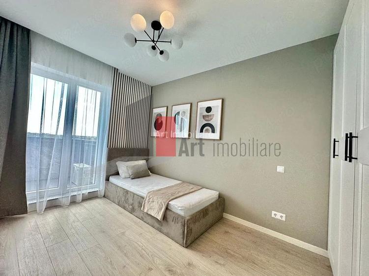 Vanzare apartament 3 camere Drumul Taberei Stellaris Residence Ghencea Moghioros - 4